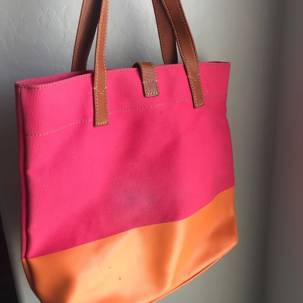 FOSSIL TOTE - Picture 3 of 4
